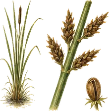 Hardstem Bulrush