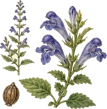 Mad Dog Skullcap