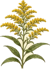 Canada Goldenrod