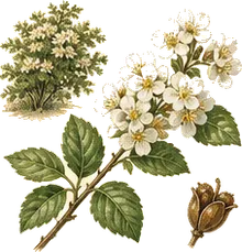 Douglas Spiraea