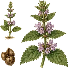 Marsh Hedgenettle