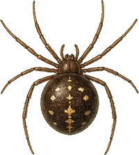 False Black Widow