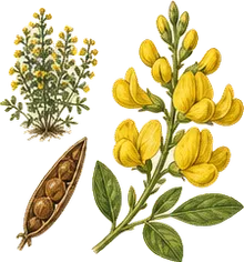 Prairie Goldenpea