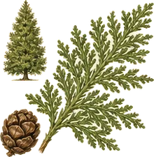 Northern White Cedar