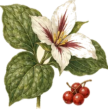 Painted Trillium