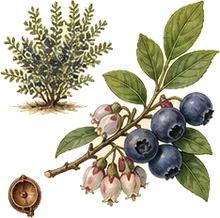 Lowbush Blueberry