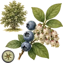 Highbush Blueberry