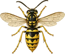 European Yellowjacket