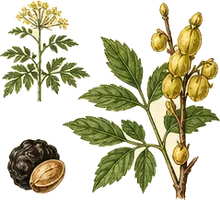 Yellowroot