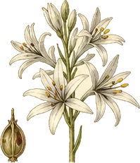 Mountain Death Camas